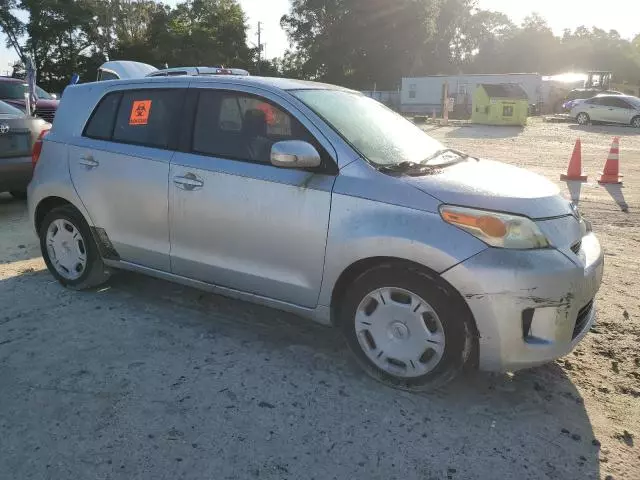 2008 Scion XD