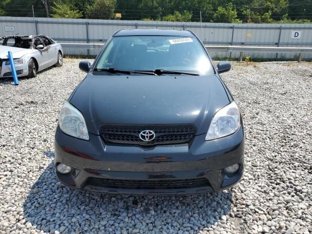 2006 Toyota Corolla Matrix XR