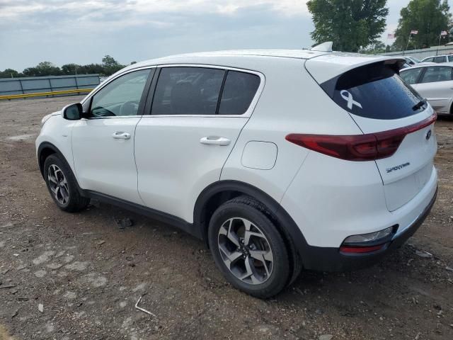 2021 KIA Sportage LX