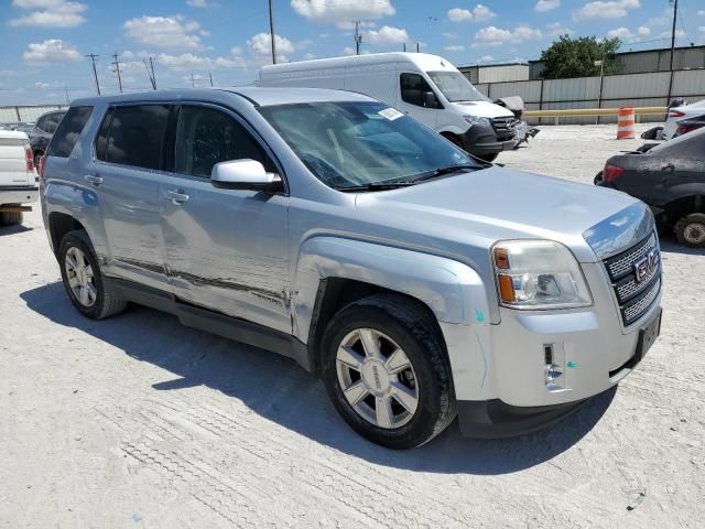 2012 GMC Terrain SLE