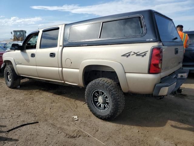 2004 Chevrolet Silverado K2500 Heavy Duty