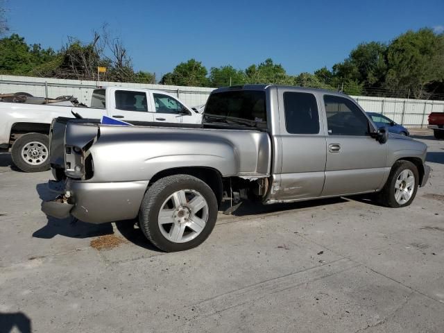 2002 Chevrolet Silverado C1500