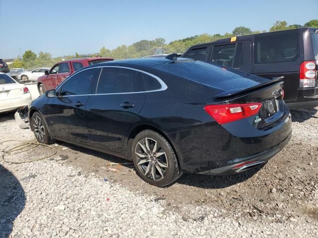 2021 Chevrolet Malibu RS