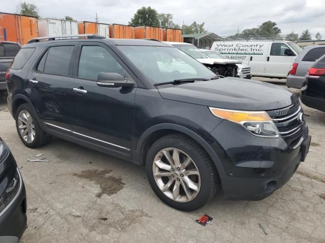 2014 Ford Explorer Limited