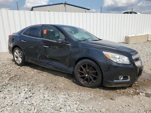 2013 Chevrolet Malibu LTZ