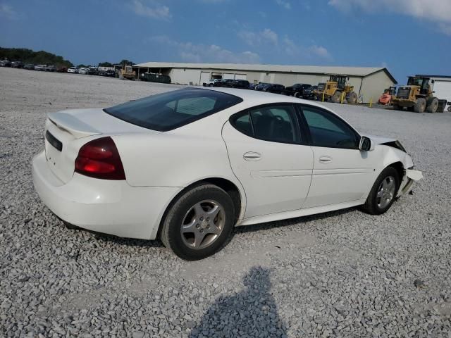 2006 Pontiac Grand Prix