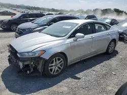 Vehiculos salvage en venta de Copart Madisonville, TN: 2016 Ford Fusion SE