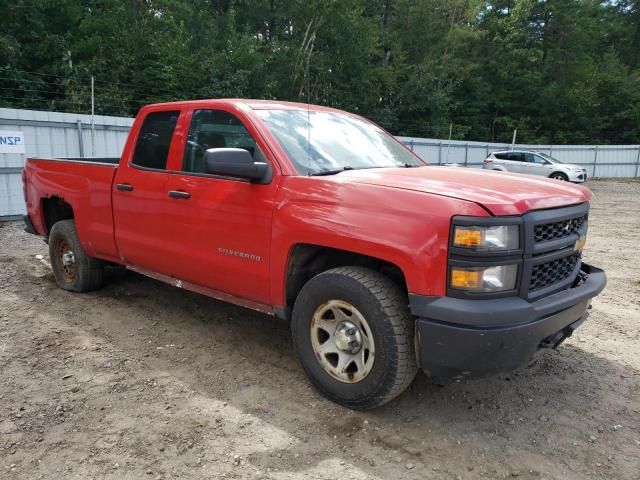 2014 Chevrolet Silverado K1500