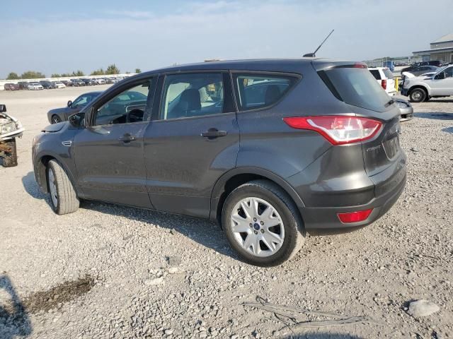 2016 Ford Escape S