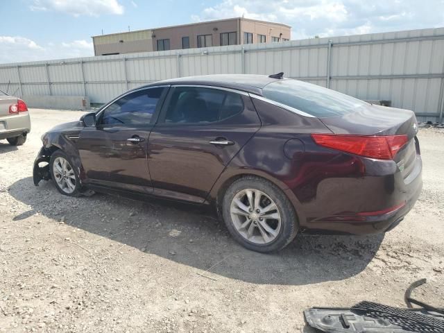 2012 KIA Optima EX