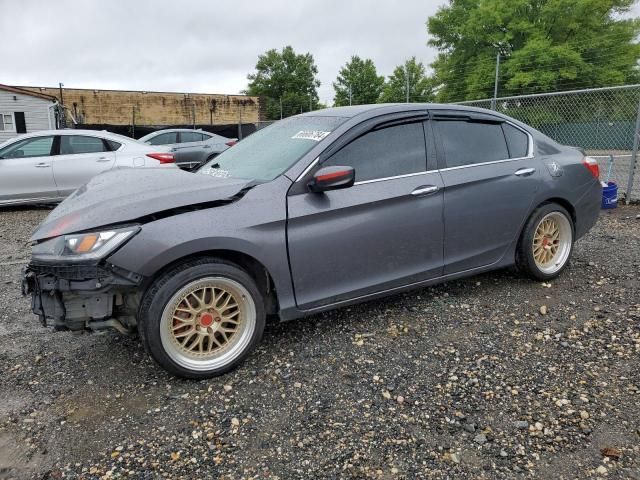 2013 Honda Accord LX