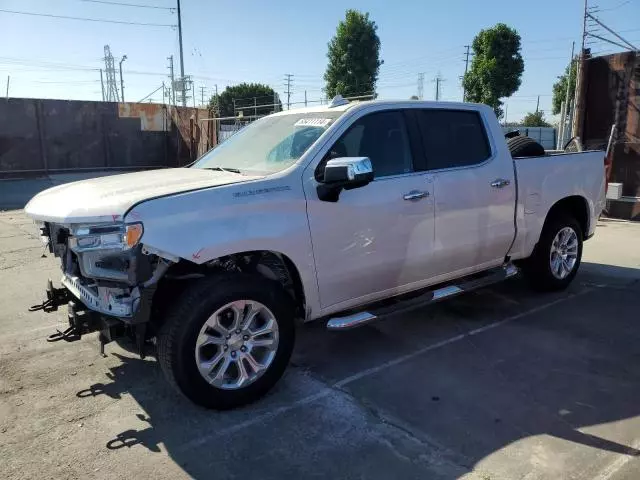 2024 Chevrolet Silverado C1500 LTZ