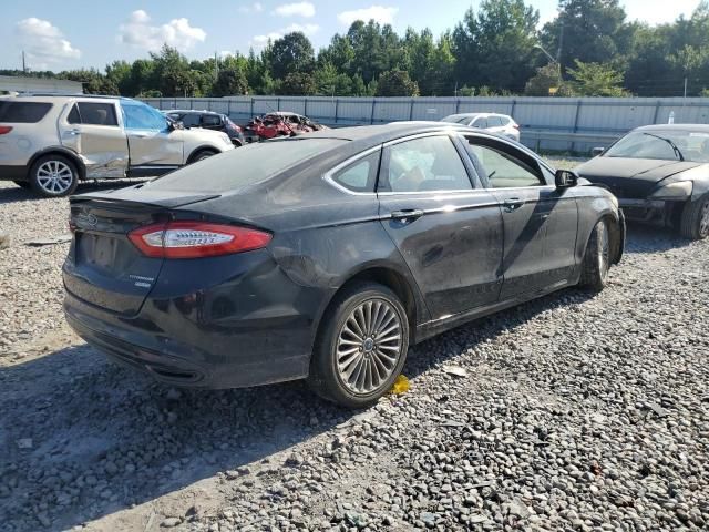 2016 Ford Fusion Titanium