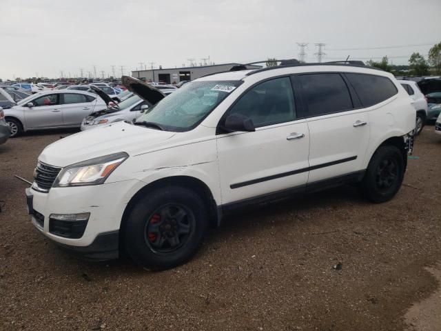 2013 Chevrolet Traverse LS