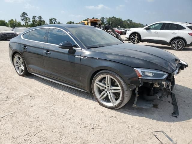 2019 Audi A5 Premium Plus S-Line