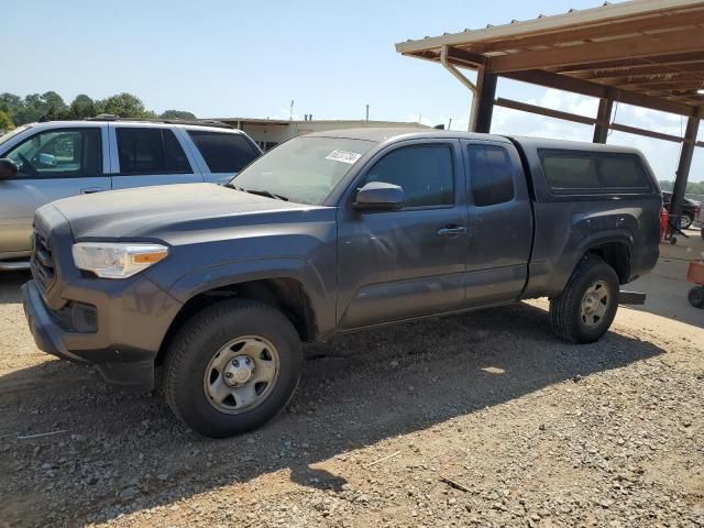 2019 Toyota Tacoma Access Cab