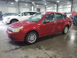 Ford salvage cars for sale: 2009 Ford Focus SE