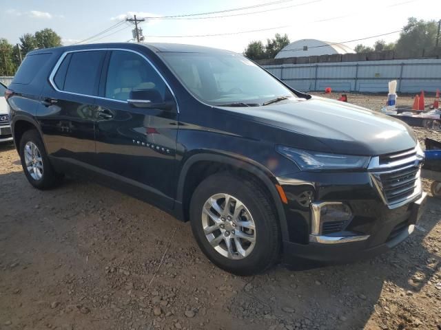 2023 Chevrolet Traverse LS