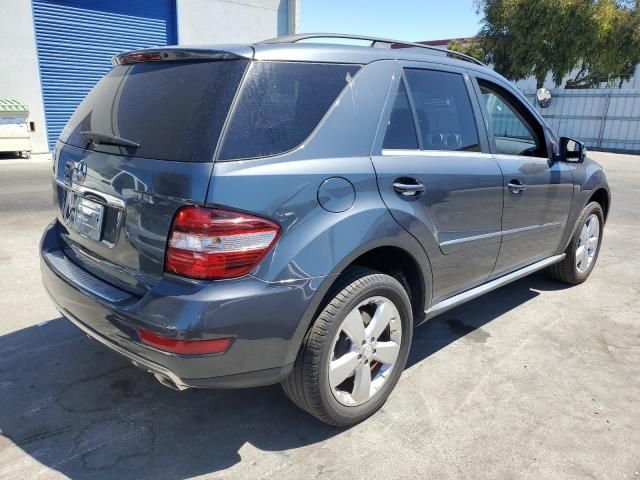 2011 Mercedes-Benz ML 350