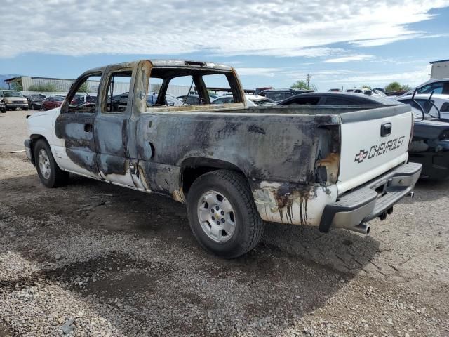 2007 Chevrolet Silverado C1500 Classic