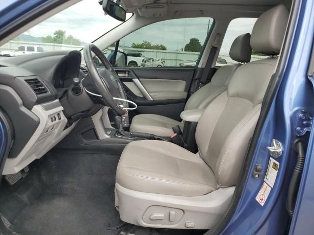 2015 Subaru Forester 2.5I Touring