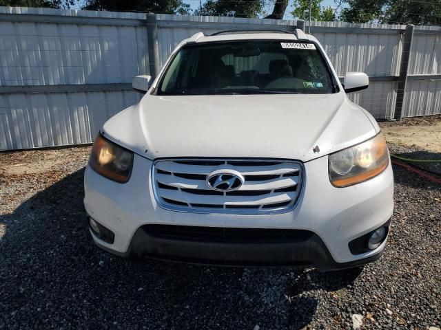 2011 Hyundai Santa FE SE