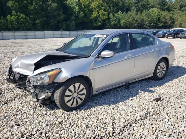 2010 Honda Accord LX