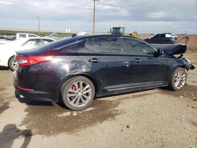 2013 KIA Optima SX