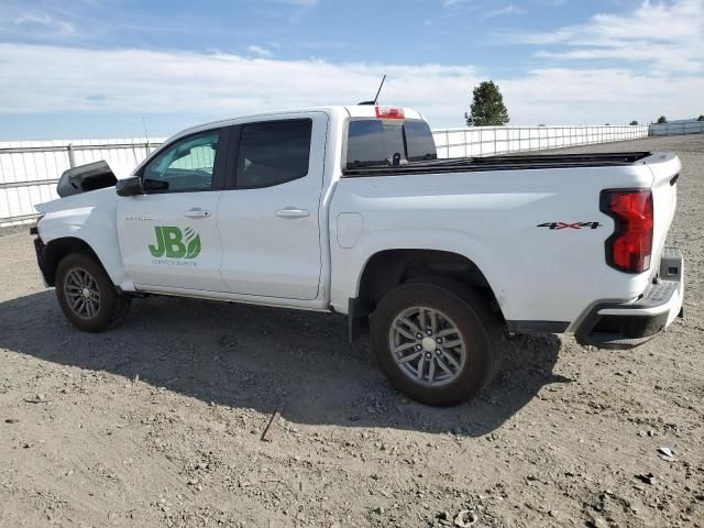 2023 Chevrolet Colorado LT