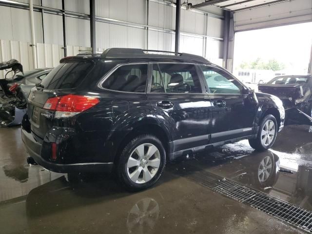 2010 Subaru Outback 2.5I Premium