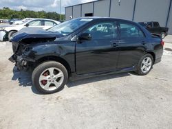 Toyota salvage cars for sale: 2010 Toyota Corolla Base