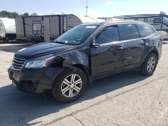 2015 Chevrolet Traverse LT