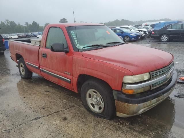 2001 Chevrolet Silverado C1500