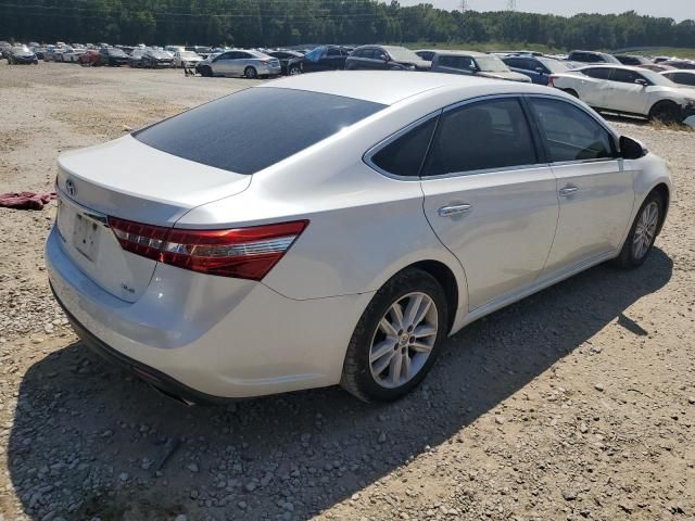 2013 Toyota Avalon Base