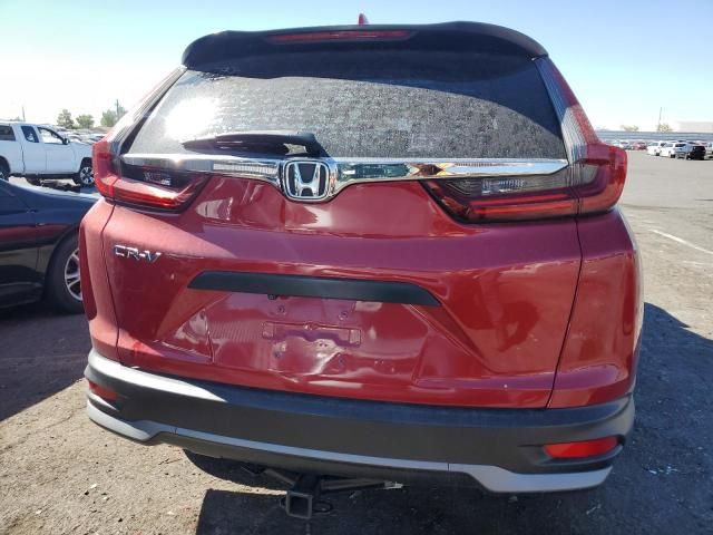 2020 Honda CR-V LX