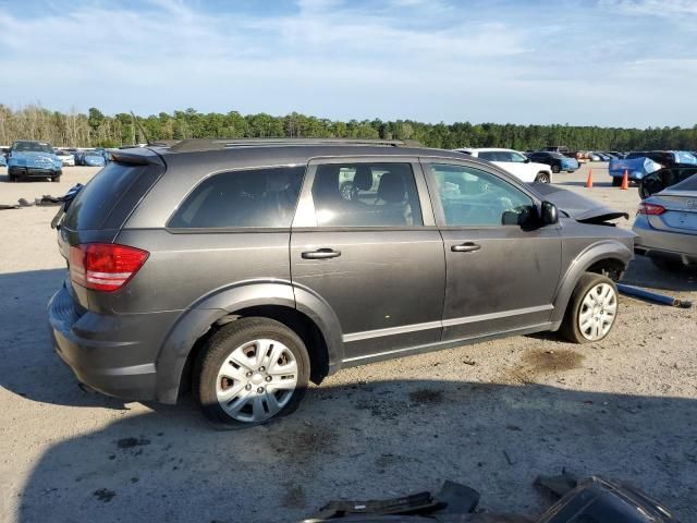 2016 Dodge Journey SE