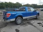 2012 Ford F150 Super Cab