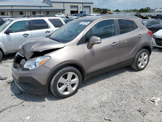 2015 Buick Encore