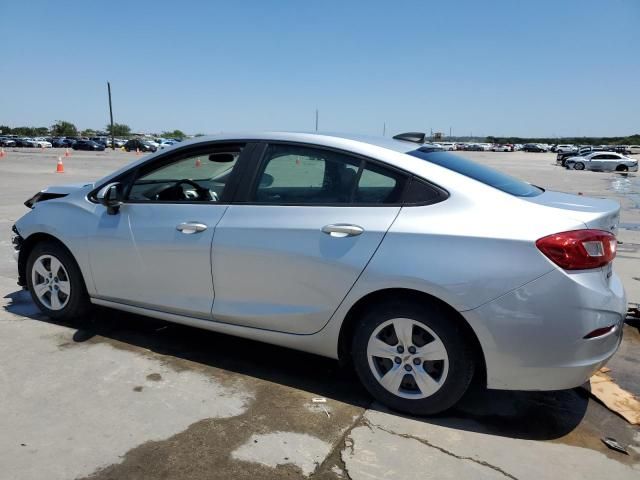 2017 Chevrolet Cruze LS