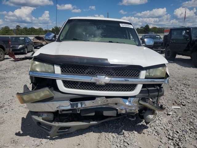 2004 Chevrolet Avalanche C1500