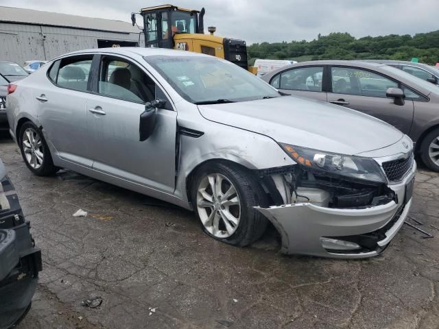 2012 KIA Optima LX