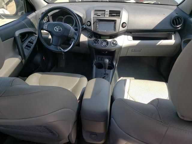 2011 Toyota Rav4 Limited