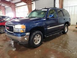 GMC Vehiculos salvage en venta: 2003 GMC Yukon