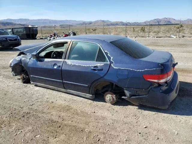 2004 Honda Accord LX