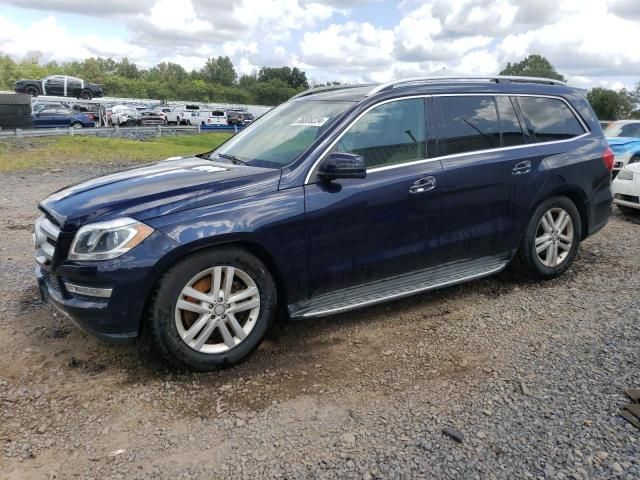 2013 Mercedes-Benz GL 450 4matic