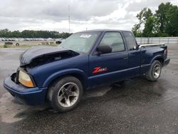 GMC Sonoma Vehiculos salvage en venta: 2003 GMC Sonoma