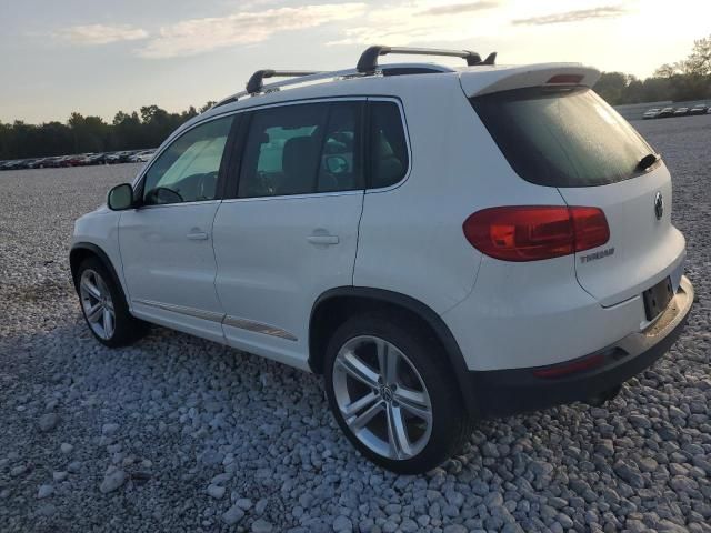 2014 Volkswagen Tiguan S