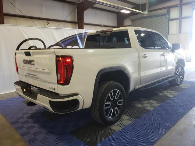 2021 GMC Sierra K1500 AT4