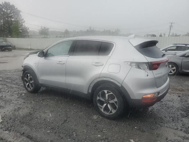 2020 KIA Sportage LX