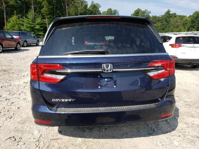 2024 Honda Odyssey EXL